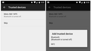 Illustration for article titled The Best New Android Feature Is a Smarter Lock Screen